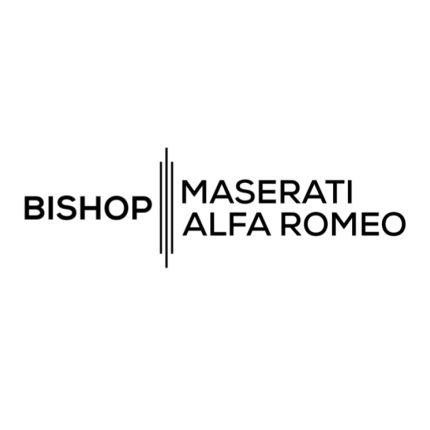 Logotyp från Bishop Alfa Romeo