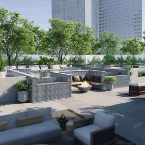 Bild von Peridot Residences - Downtown Dallas