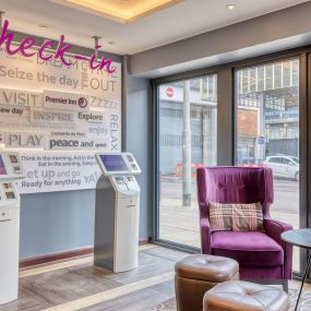 Bild von Premier Inn London Uxbridge Town Centre hotel