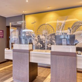 Bild von Premier Inn London Uxbridge Town Centre hotel