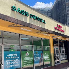 Bild von Sage Dental of Miami Beach at 71st Street