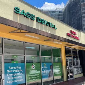 Bild von Sage Dental of Miami Beach at 71st Street