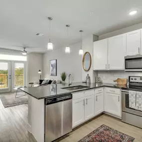 Chef Inspired Kitchen