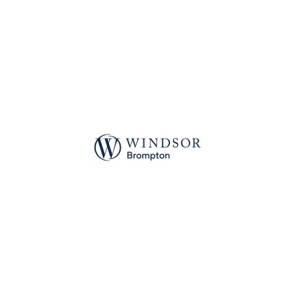 Logotyp från Windsor Brompton