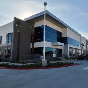 AIT-Los Angeles Office Exterior