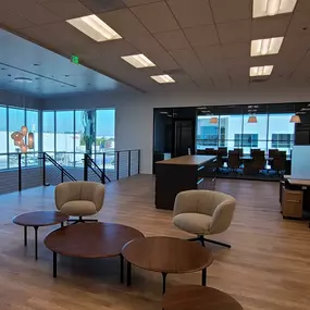 AIT-Los Angeles Office Interior