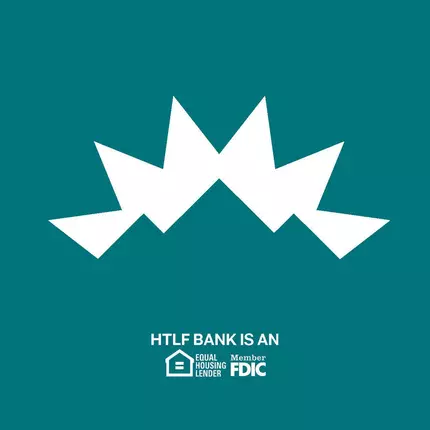 Logotipo de New Mexico Bank & Trust, a division of HTLF Bank