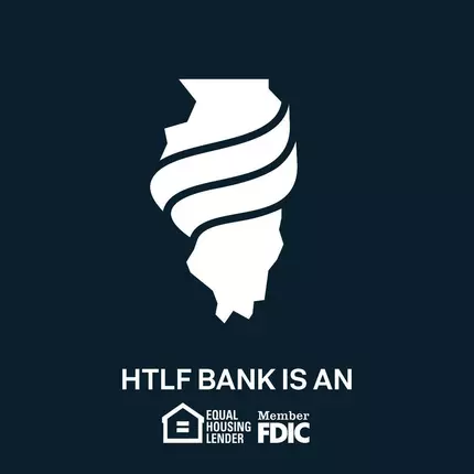 Logo van Illinois Bank & Trust, a division of HTLF Bank - CLOSED