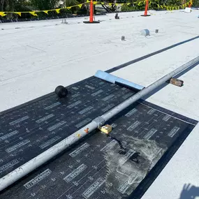 roof installation