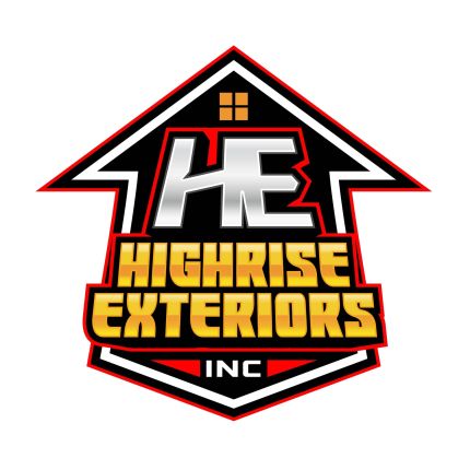 Logo von HighRise Exteriors Inc.