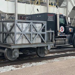 Rail Scale Testing - Siouxland Scale Service, Inc.