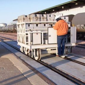 Rail Scale Testing - Siouxland Scale Service, Inc.