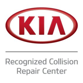 Kia Recognized Collision Repair Center