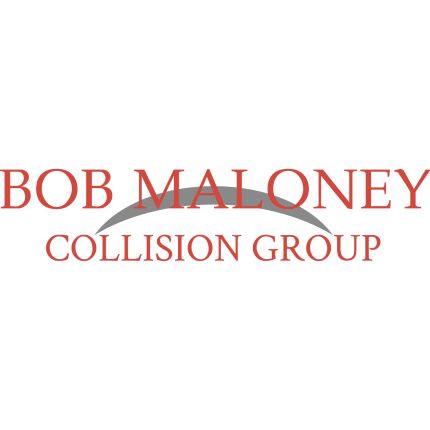 Logotyp från Bob Maloney Collision - Pea Ridge