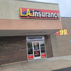 Bild von L.A. Insurance