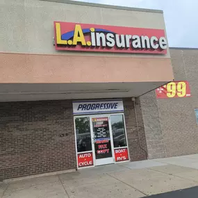 Bild von L.A. Insurance