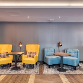 Premier Inn Banbury Town Centre (Castle Quay) reception