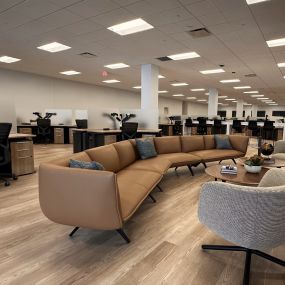 AIT-Chicago Office Interior