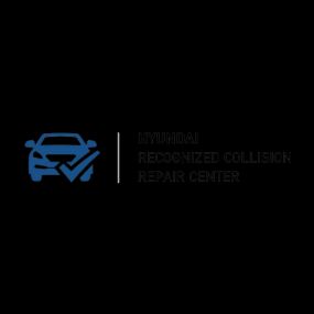 Hyundai Recognized Collision Repair Center