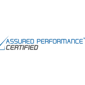 Assured Performance Certified