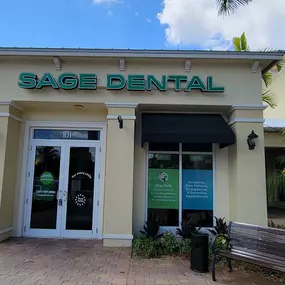 Bild von Sage Dental of Abacoa (formerly Palm Beach Gardens)