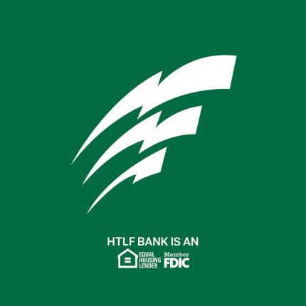 Logo od First Bank & Trust, a division of HTLF Bank