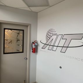 AIT-Salt Lake City Office Entrance