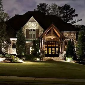 landscape lighting Buford GA