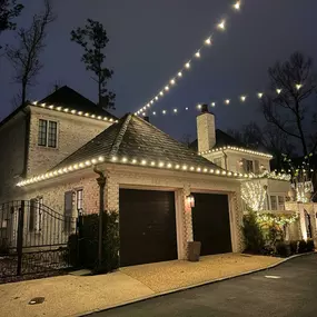 outdoor lighting installation Buford GA