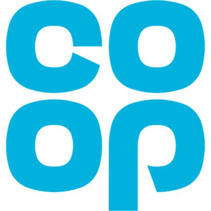 Logo van Co-op Food - Links