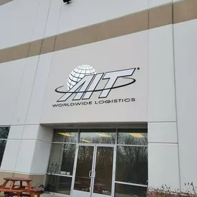 AIT Cincinnati Office Entrance