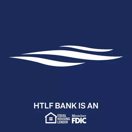 Logotipo de Minnesota Bank & Trust, a division of HTLF Bank