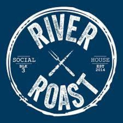 Logo van River Roast