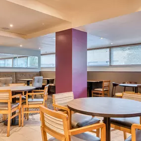 Premier Inn Oxford Botley restaurant