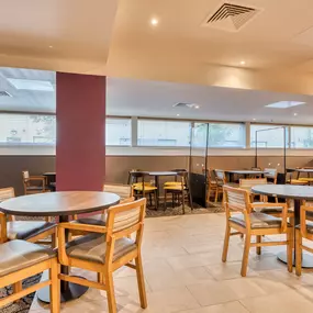 Premier Inn Oxford Botley restaurant