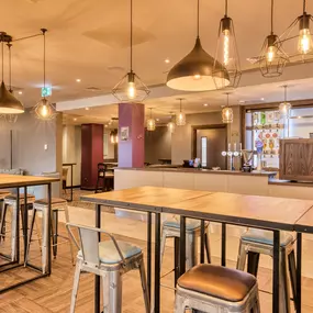 Premier Inn Oxford Botley restaurant