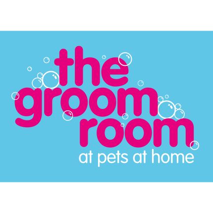 Logo from The Groom Room Newhaven