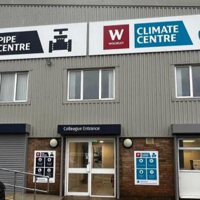 Wolseley Pipe Centre and Climate Centre Eastleigh
