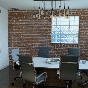 Koplow Law Firm in Phoenix interior room