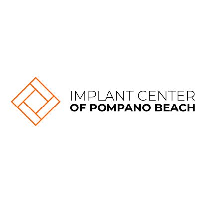 Logo de Implant Center of Pompano Beach