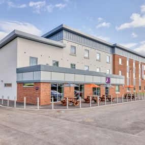 Premier Inn Pickering exterior