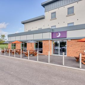 Premier Inn Pickering exterior