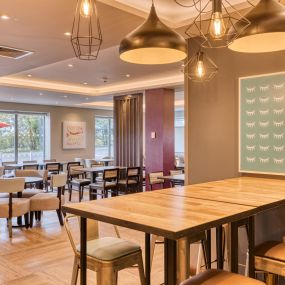 Premier Inn Pickering restaurant