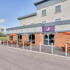 Premier Inn Pickering exterior