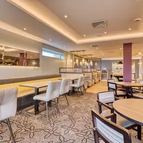 Premier Inn Pickering restaurant