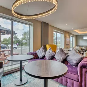 Premier Inn Pickering restaurant