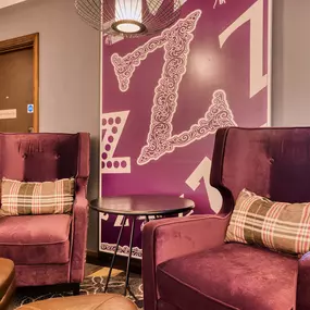 Premier Inn Pickering reception