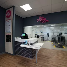 Bild von The Groom Room Ballymena