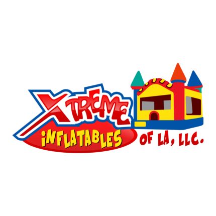 Logo van Xtreme Inflatables of LA, LLC