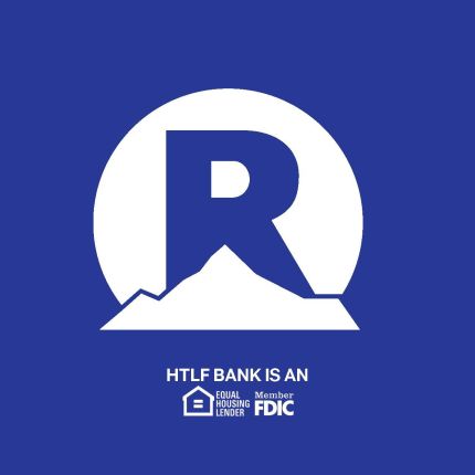 Logo da Rocky Mountain Bank, a division of HTLF Bank